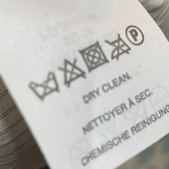 J Crew Regent Blazer Jacket Wool Blend Pop Collar Single Button Black Womens 2 - Picture 10 of 11